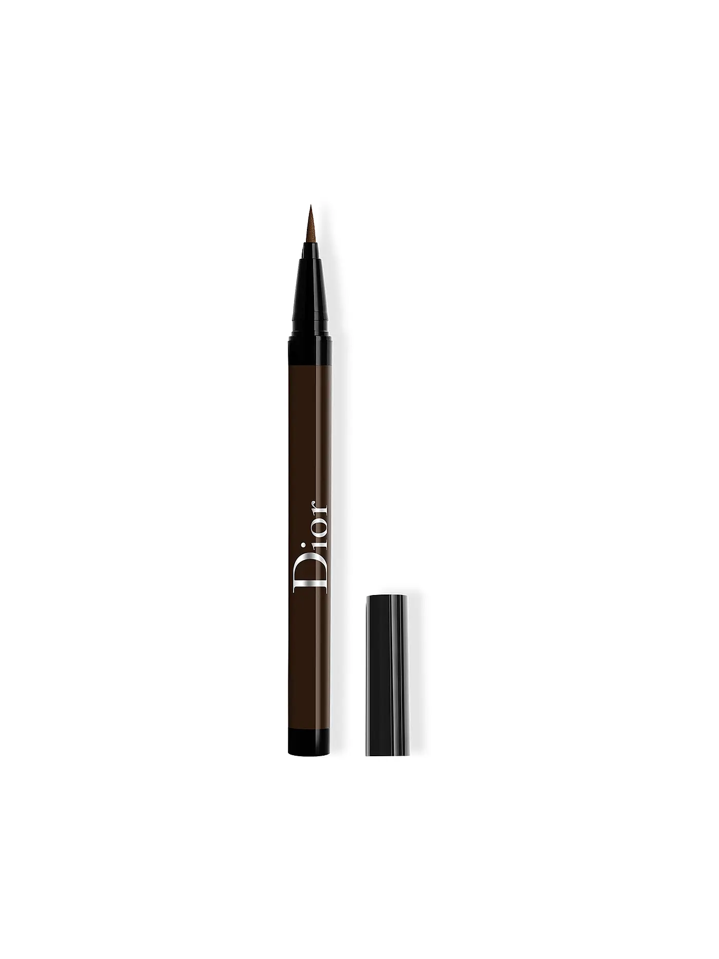 DIOR | Diorshow On Stage Liner Wasserfester Flüssig-Eyeliner ( 461 Matte Green ) | braun